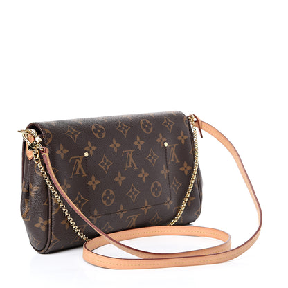 Louis Vuitton Monogram Favorite MM 2 of 11