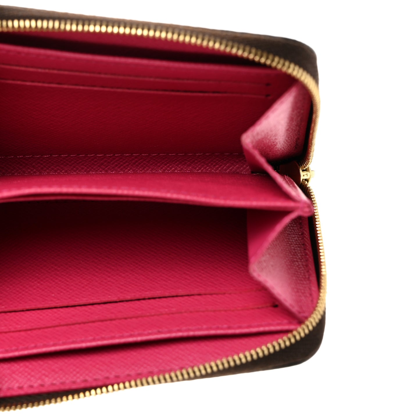 Monogram Travel Stickers Zippy Coin Purse