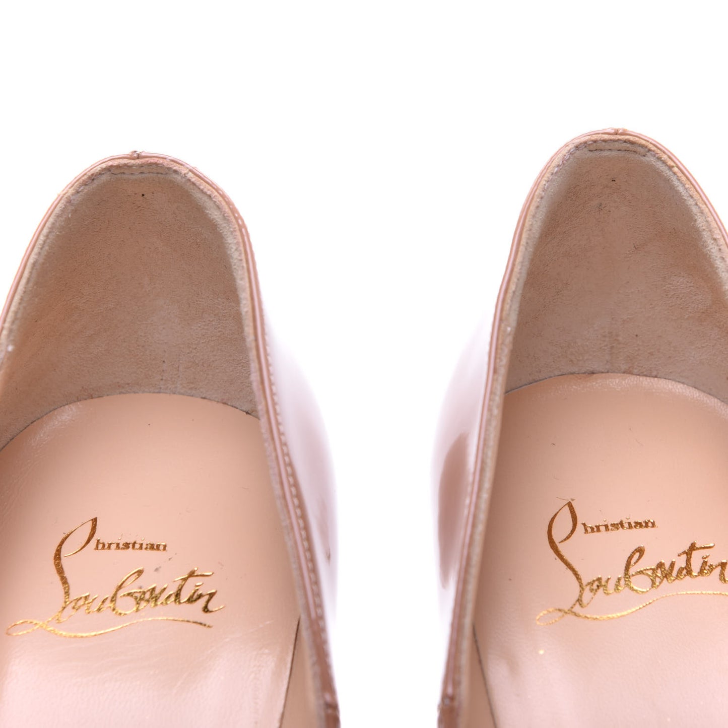 Patent So Kate 120 Pumps 37.5 Nude