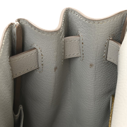 Hermes Evercolor Kelly Retourne 28 Beton 12 of 13