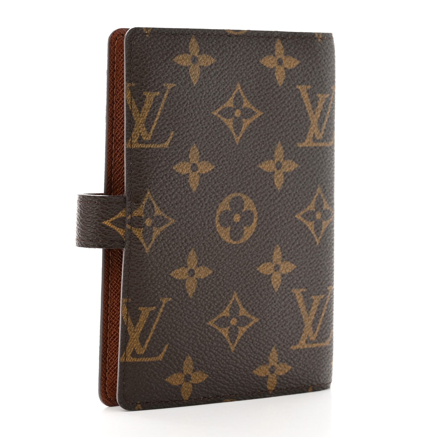 Monogram Small Partenaire Agenda Cover