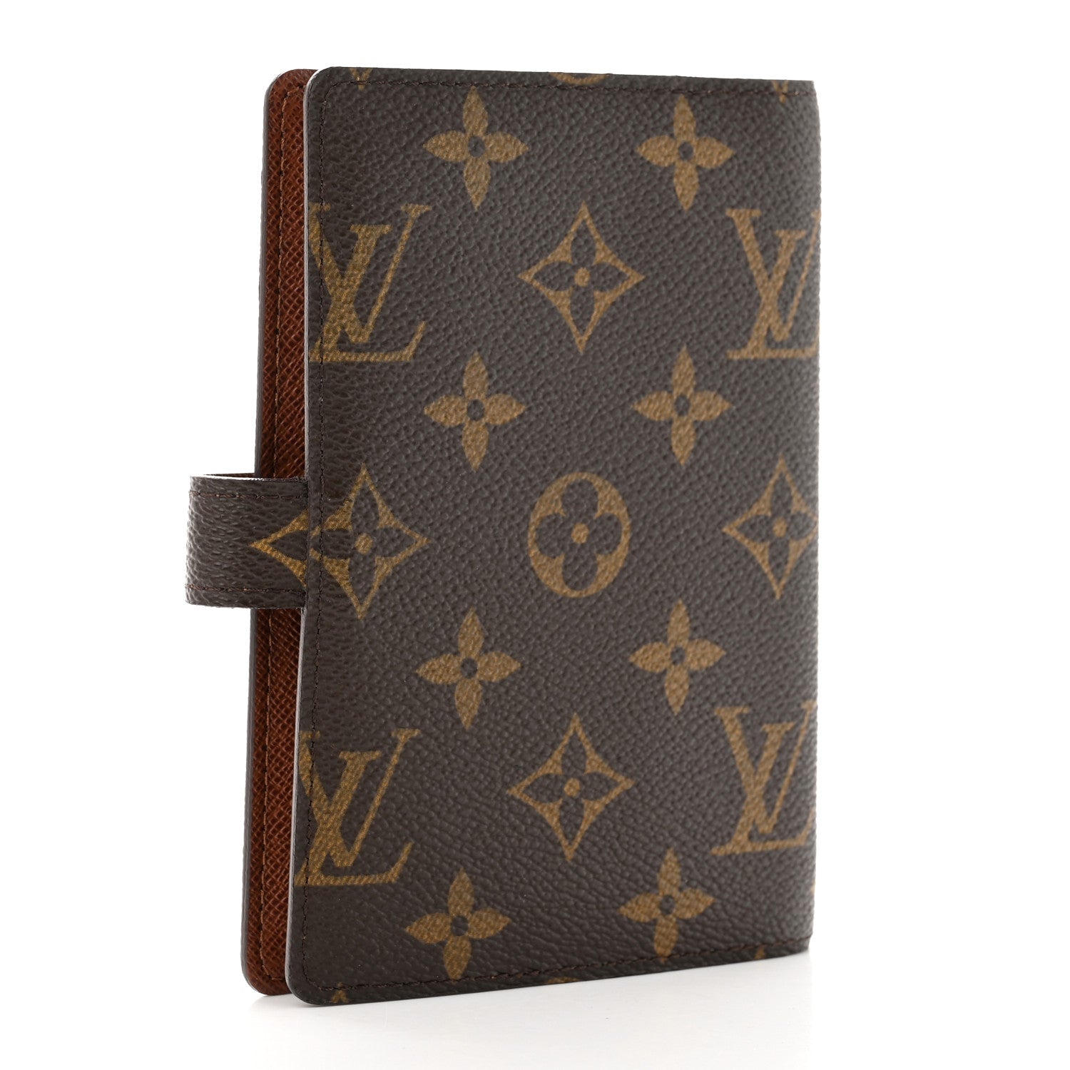 Louis Vuitton Monogram Small Partenaire Agenda Cover 3 of 6