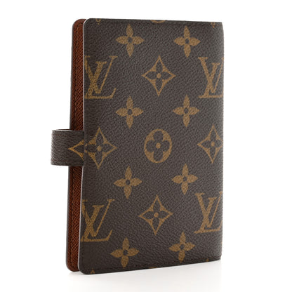 Louis Vuitton Monogram Small Partenaire Agenda Cover 3 of 6