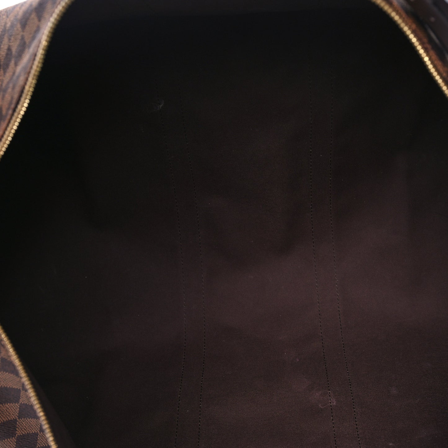 Damier Ebene Keepall Bandouliere 55