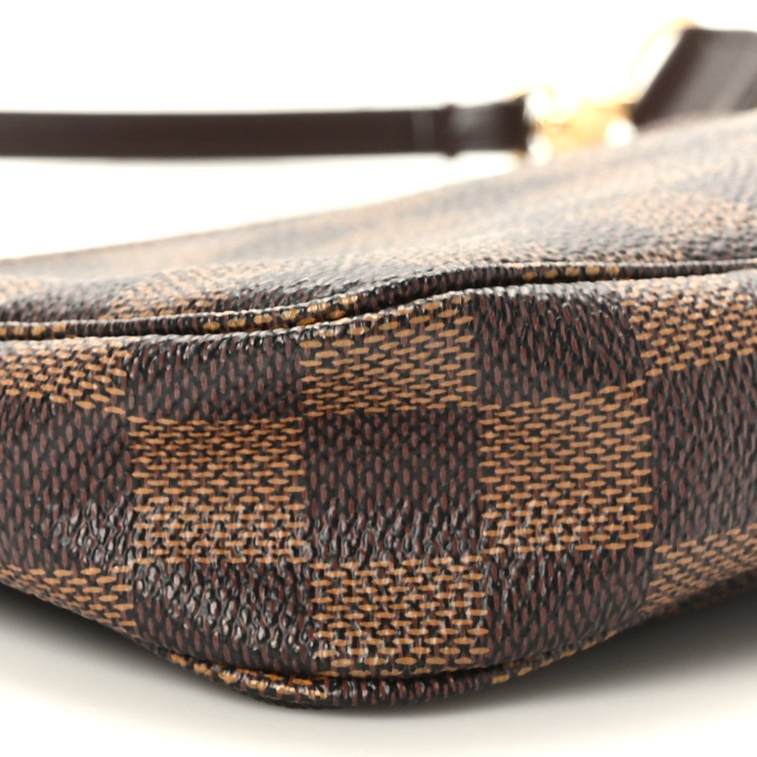 Louis Vuitton Damier Ebene Pochette Accessories 8 of 9