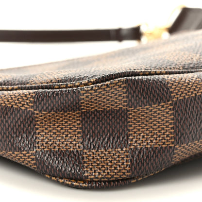 Louis Vuitton Damier Ebene Pochette Accessories 8 of 9