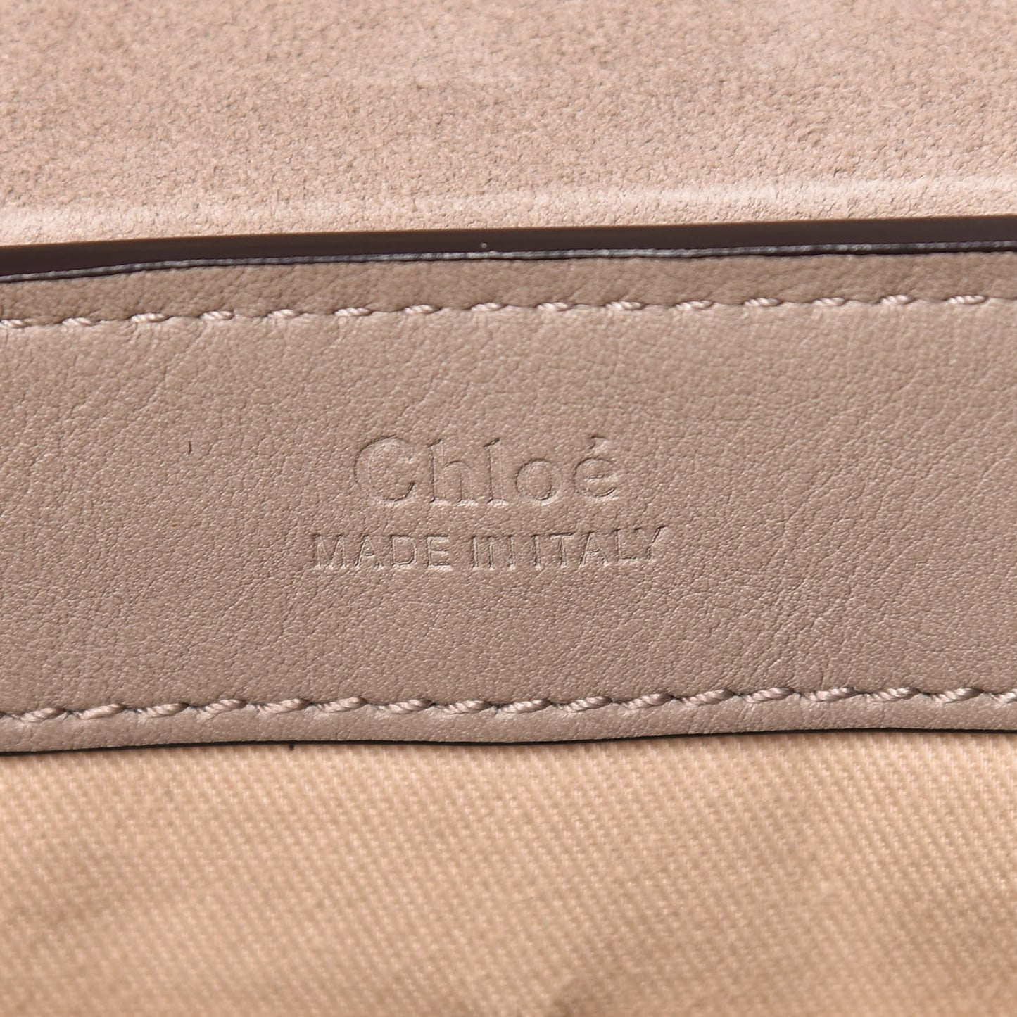 Calfskin Medium Faye Day Shoulder Bag Motty Grey