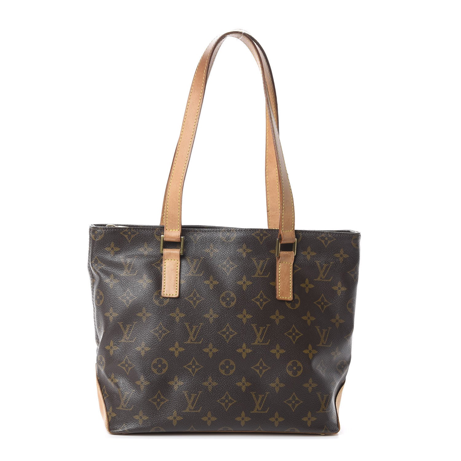 Louis Vuitton Monogram Cabas Piano 1 of 8