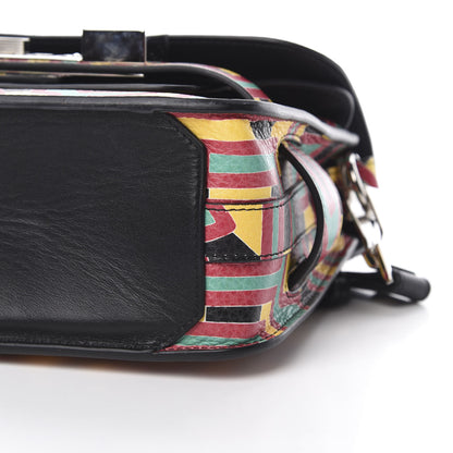 Proenza Schouler Calfskin Keith Haring Print Mini PS11 Classic Shoulder Bag Black Multicolor 11 of 11