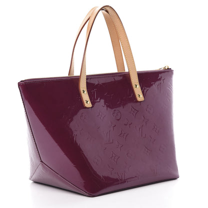 Louis Vuitton Vernis Bellevue PM Violet 3 of 9