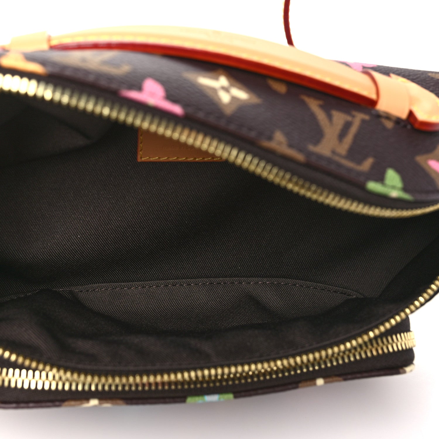 Louis Vuitton X TYLER THE CREATOR Monogram Craggy Rush Bumbag 5 of 9