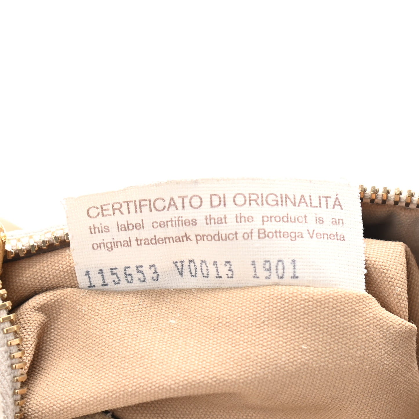 Nappa Intrecciato Medium Veneta Limo
