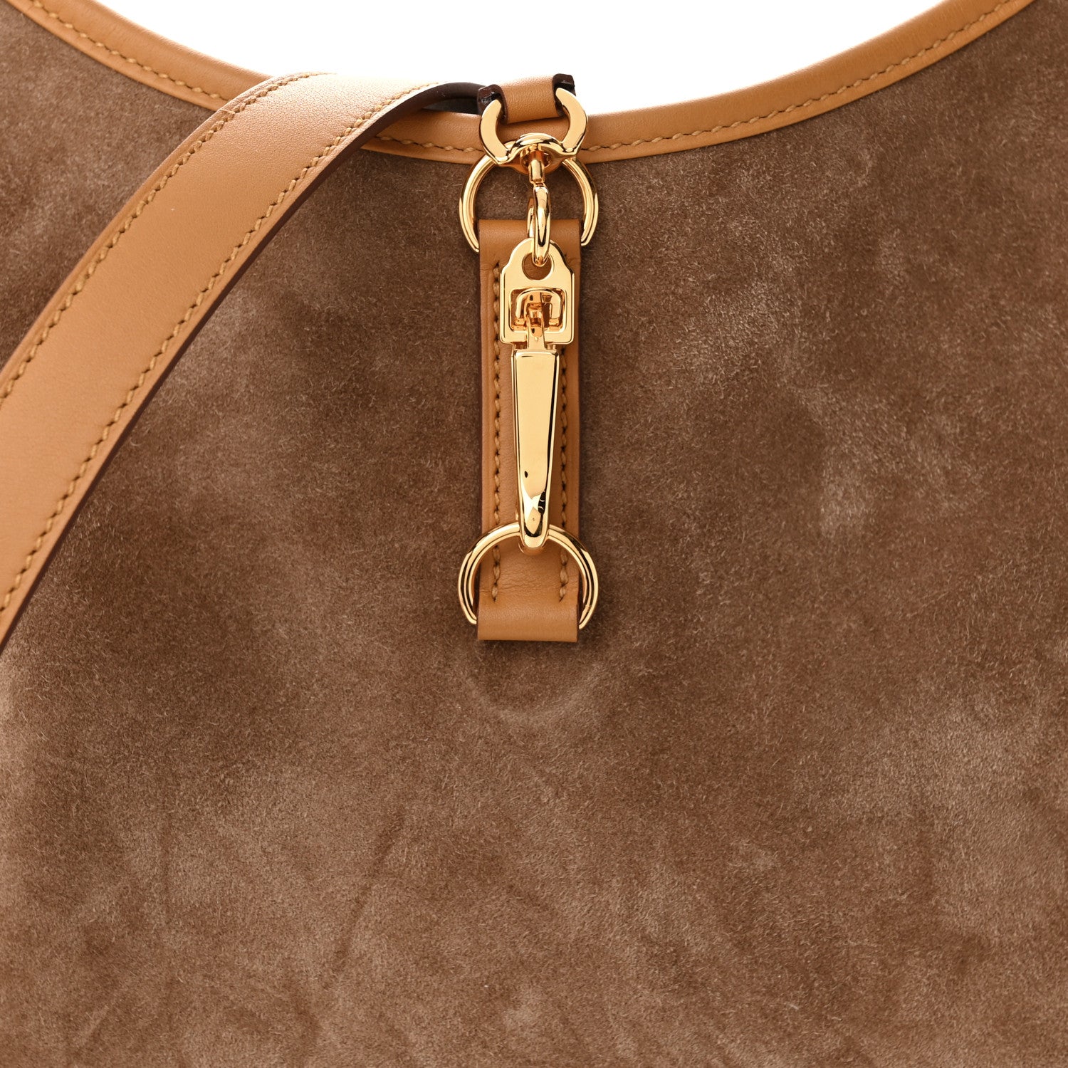 Hermes Veau Doblis Swift Anate Trim II 31 Marron Glace Sesame 8 of 10