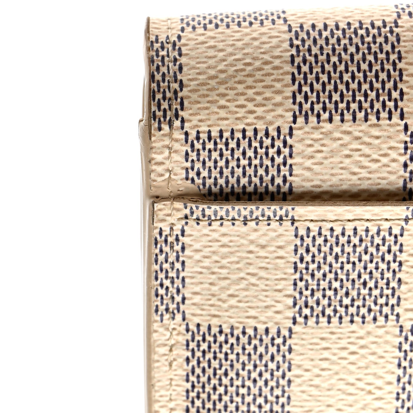 Damier Azur Sarah Wallet NM