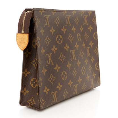 Louis Vuitton Monogram Toiletry Pouch 26 3 of 10