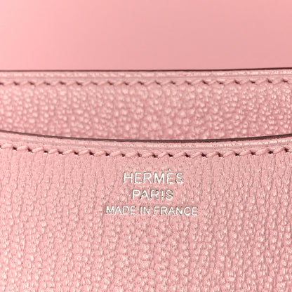 Hermes Chevre Mysore Constance 18 Rose Sakura 8 of 11