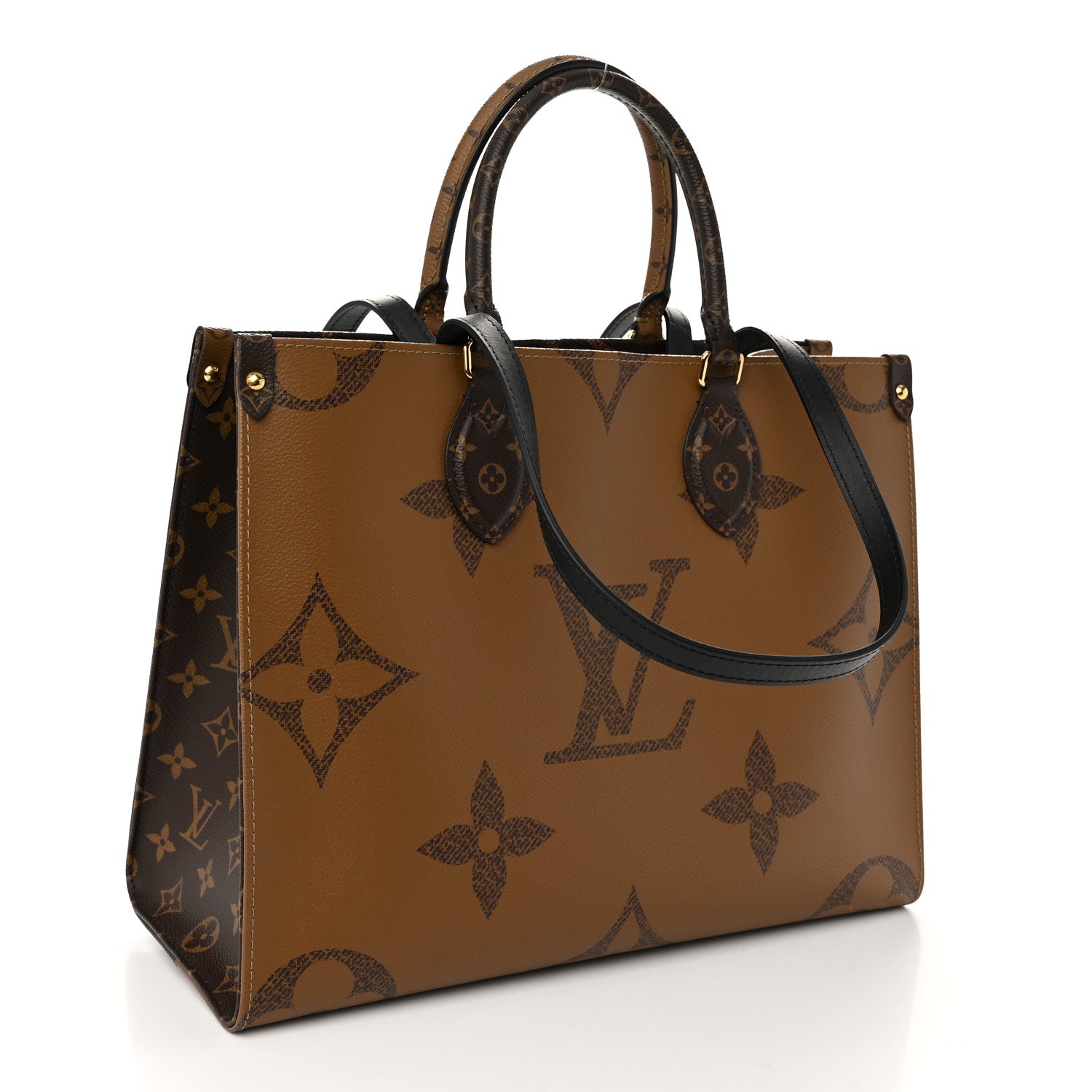 Louis Vuitton Reverse Monogram Giant Onthego MM 3 of 10