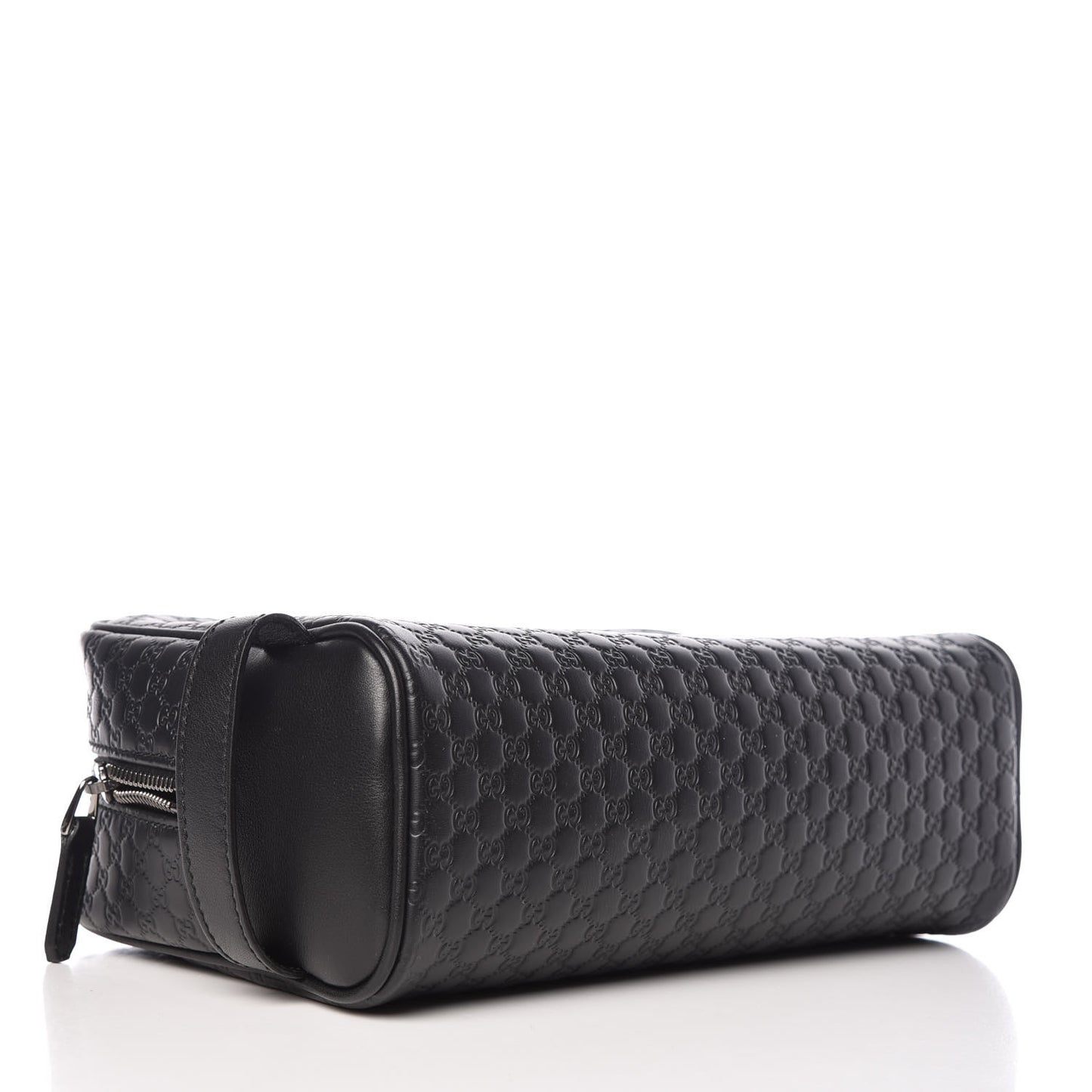 Microguccissima Toiletry Case Black