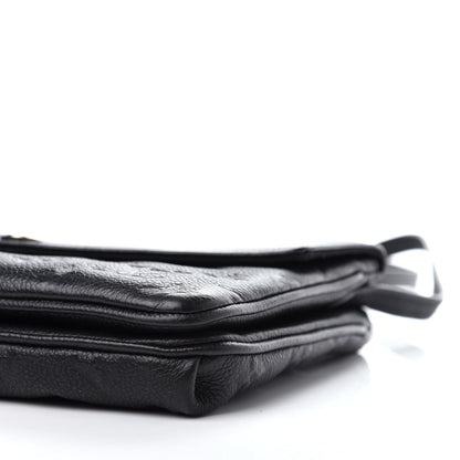 Louis Vuitton Empreinte Twice Black 11 of 13
