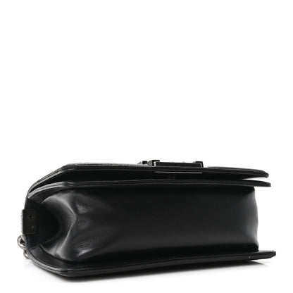 Chanel Galuchat Stingray Small Boy Flap Black 4 of 10