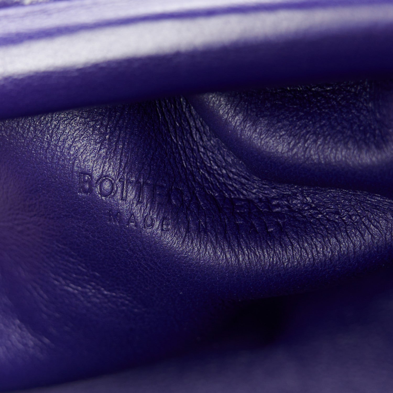 Bottega Veneta Nappa Intrecciato The Mini Pouch Unicorn 6 of 10