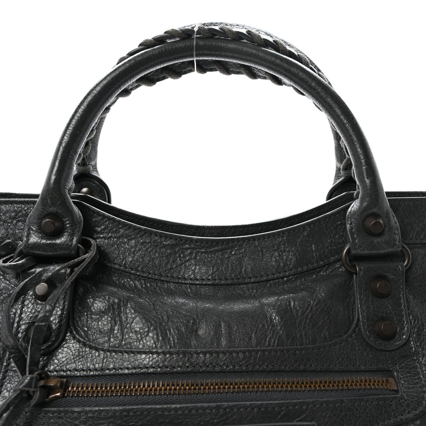Agneau Classic Hardware City Gris Fossile
