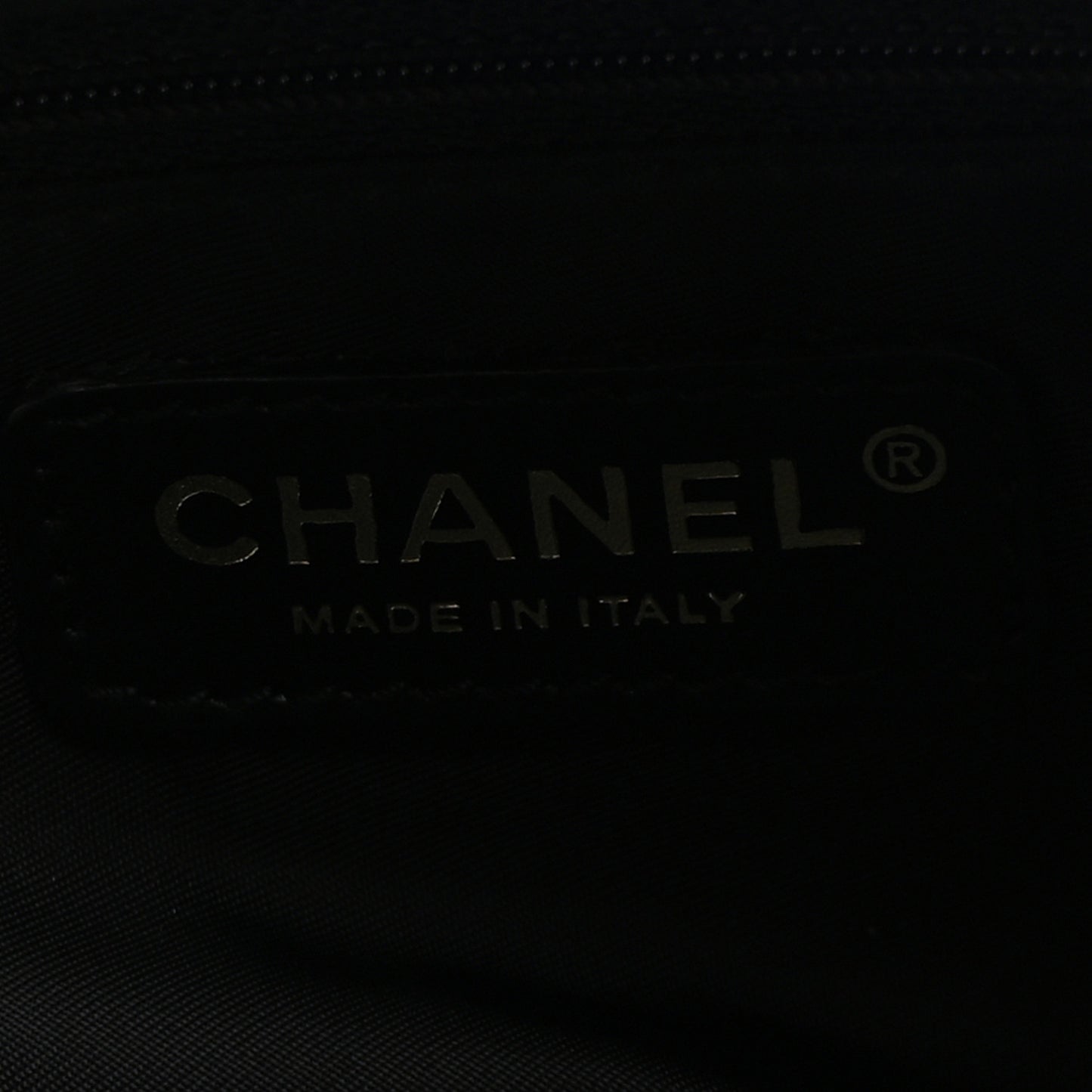 Nylon Travel Bowler Black