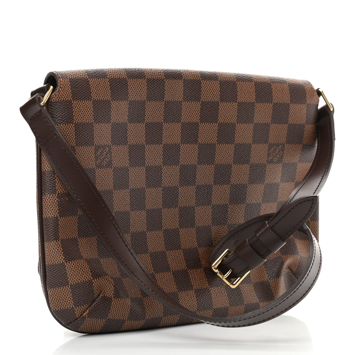 Damier Ebene Musette Tango