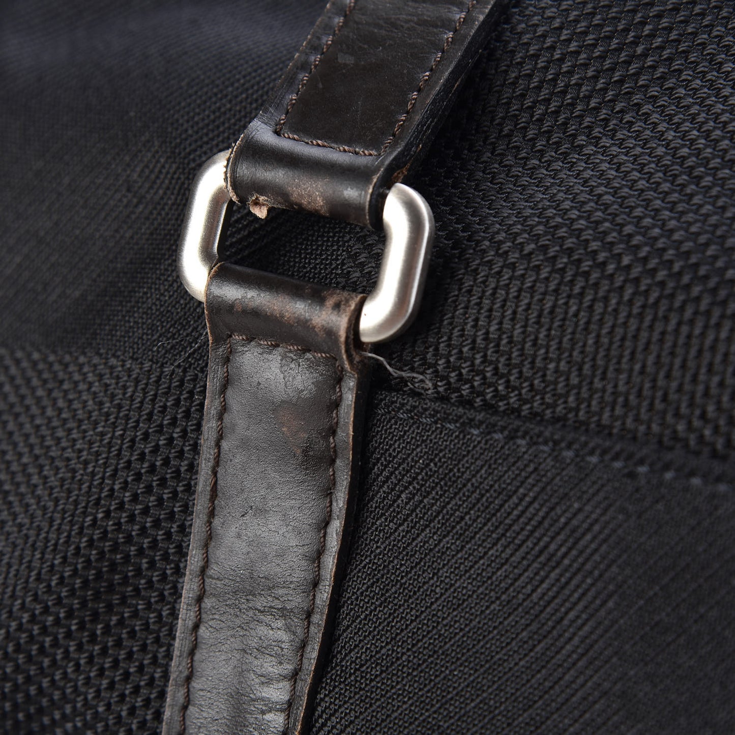 Damier Geant Attaquant Black