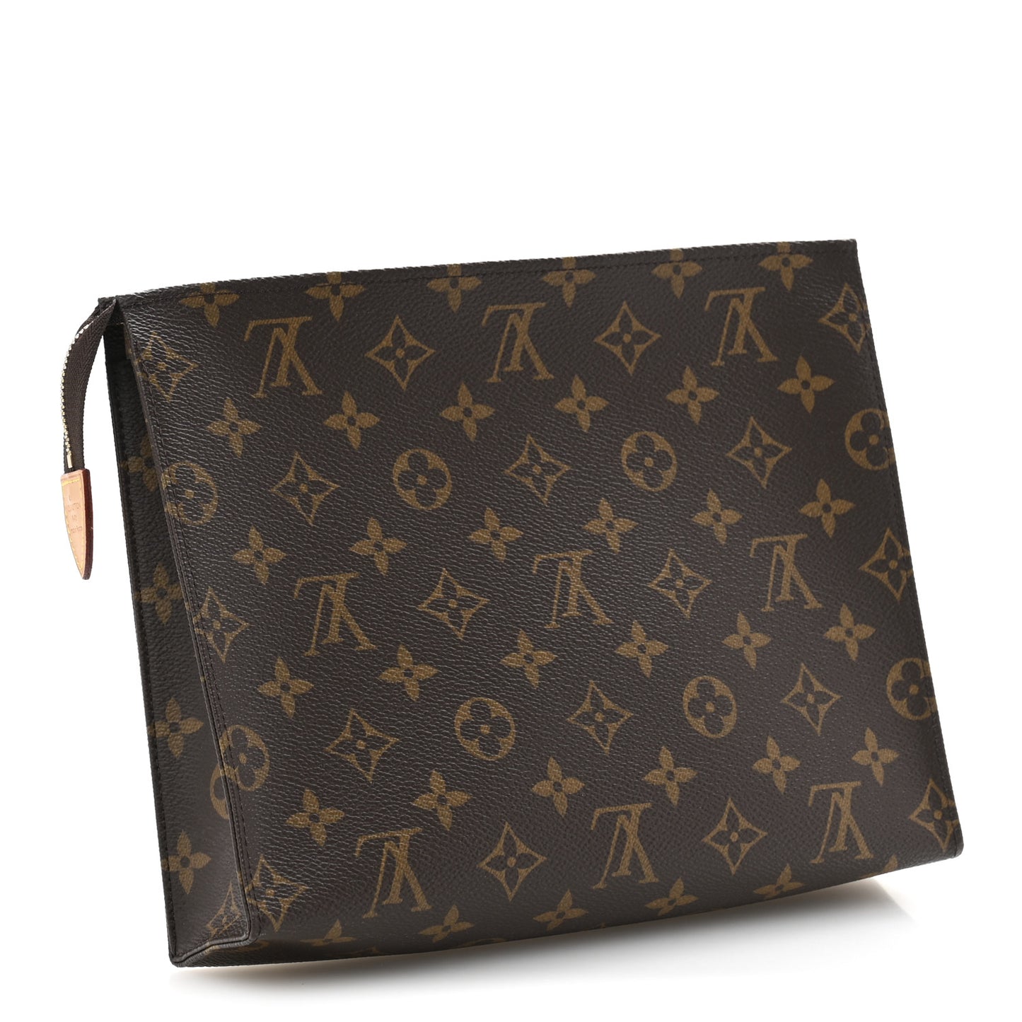 Monogram Toiletry Pouch 26