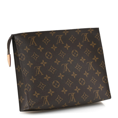 Louis Vuitton Monogram Toiletry Pouch 26 3 of 7