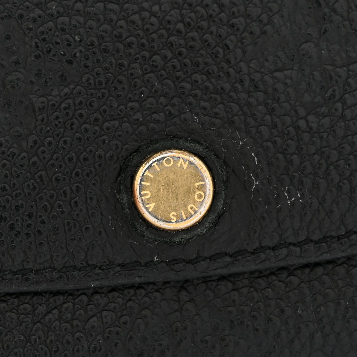 Empreinte Emilie Wallet Black Dune