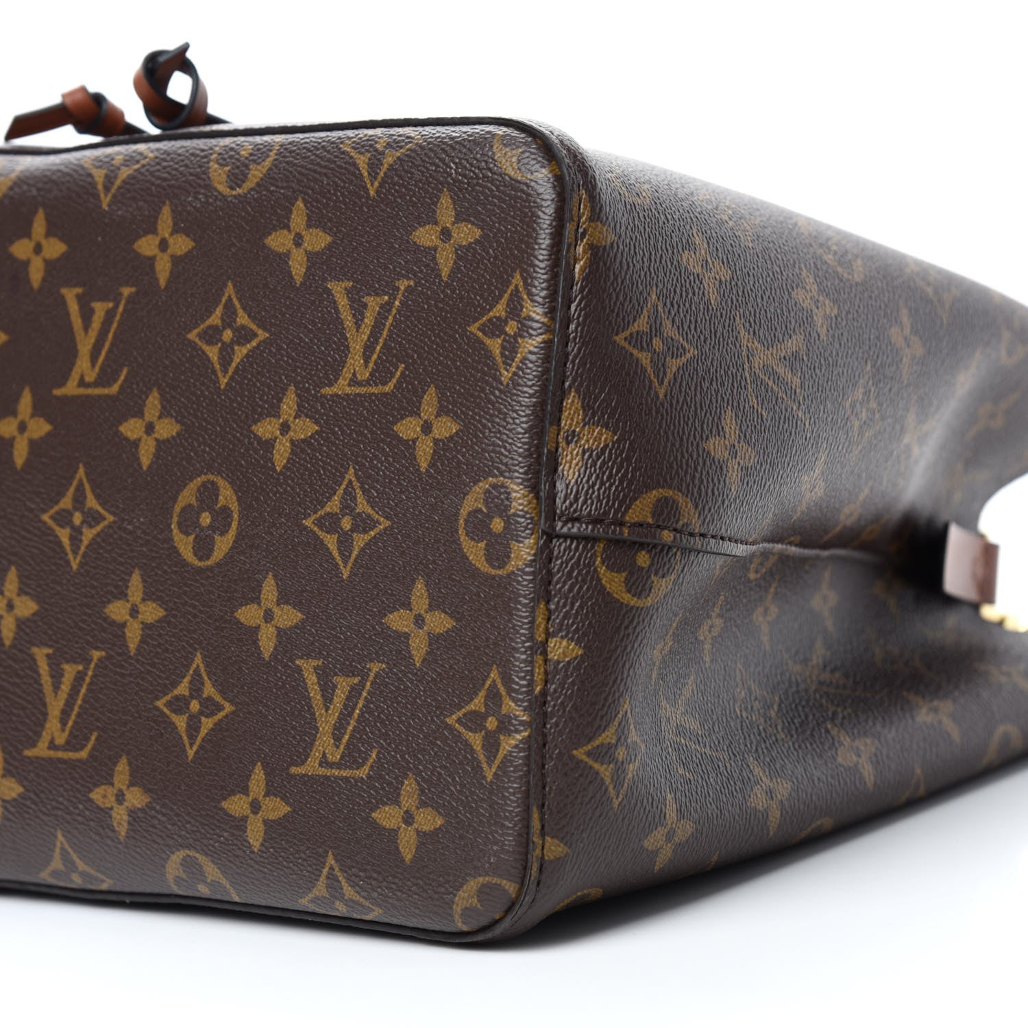 Louis Vuitton Monogram Neonoe MM Caramel 6 of 12