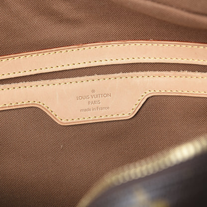 Louis Vuitton Monogram Carryall 7 of 15