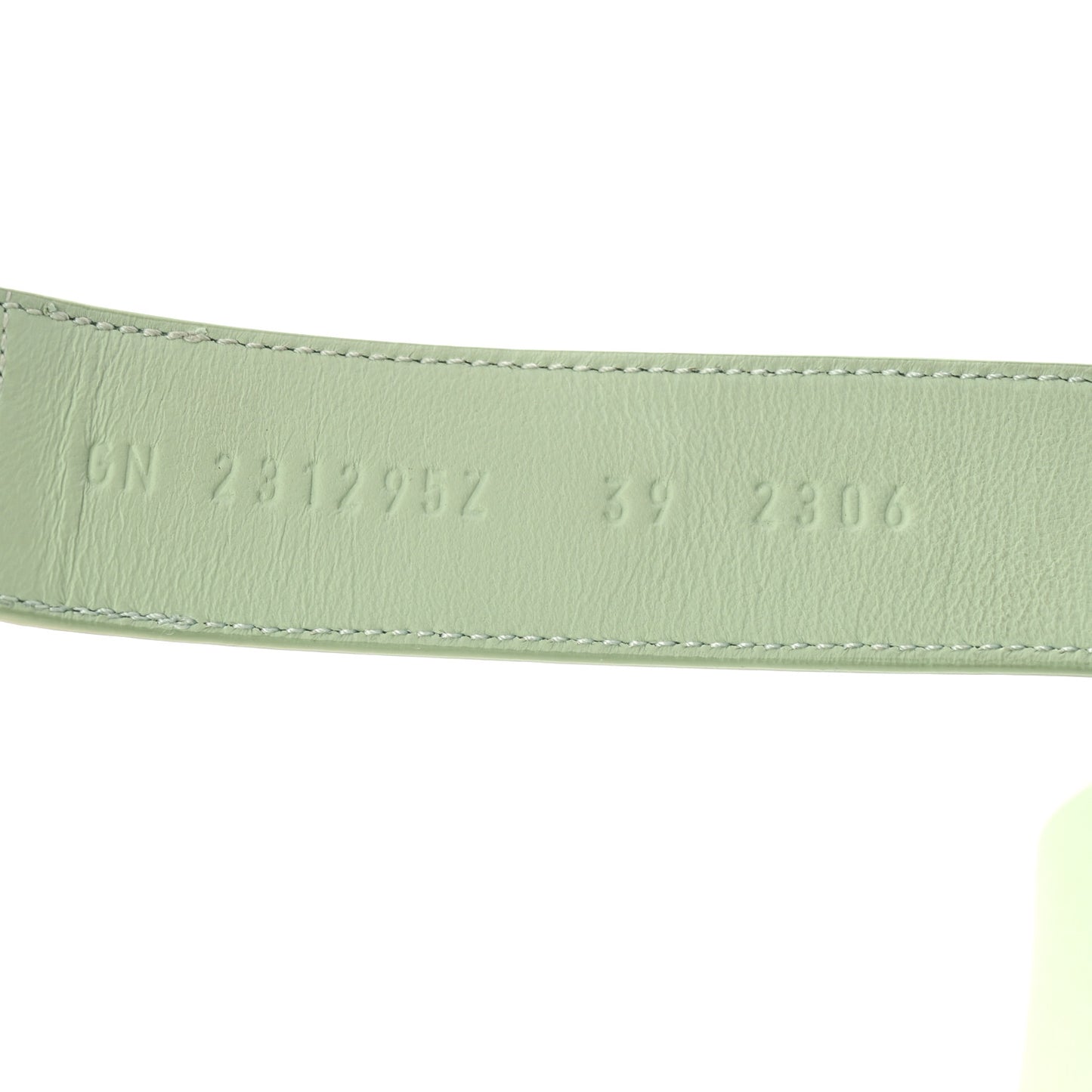 Epsom Womens Chypre Sandals 39 Vert Jade