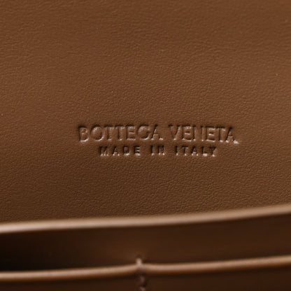 Bottega Veneta Nappa Intrecciato Long Andiamo Top Handle Clutch Pinecone 6 of 10