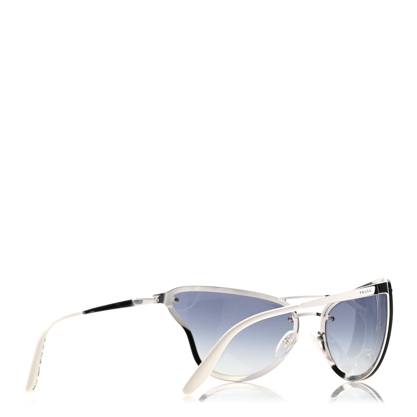 Sunglasses SPR 74V White