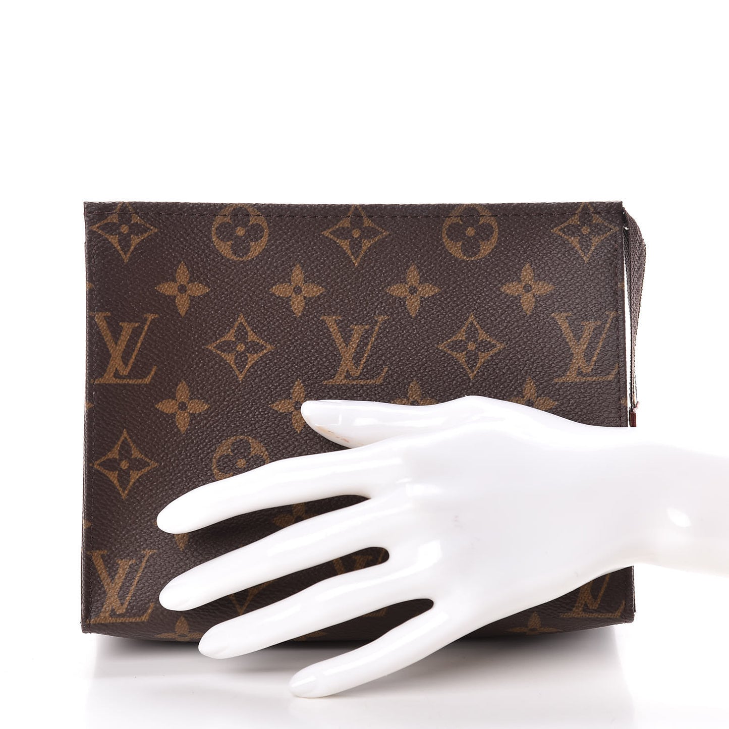 Monogram Toiletry Pouch 19
