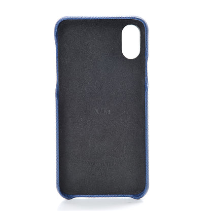 Louis Vuitton Monogram iPhone X/XS Bumper Cobalt 5 of 8