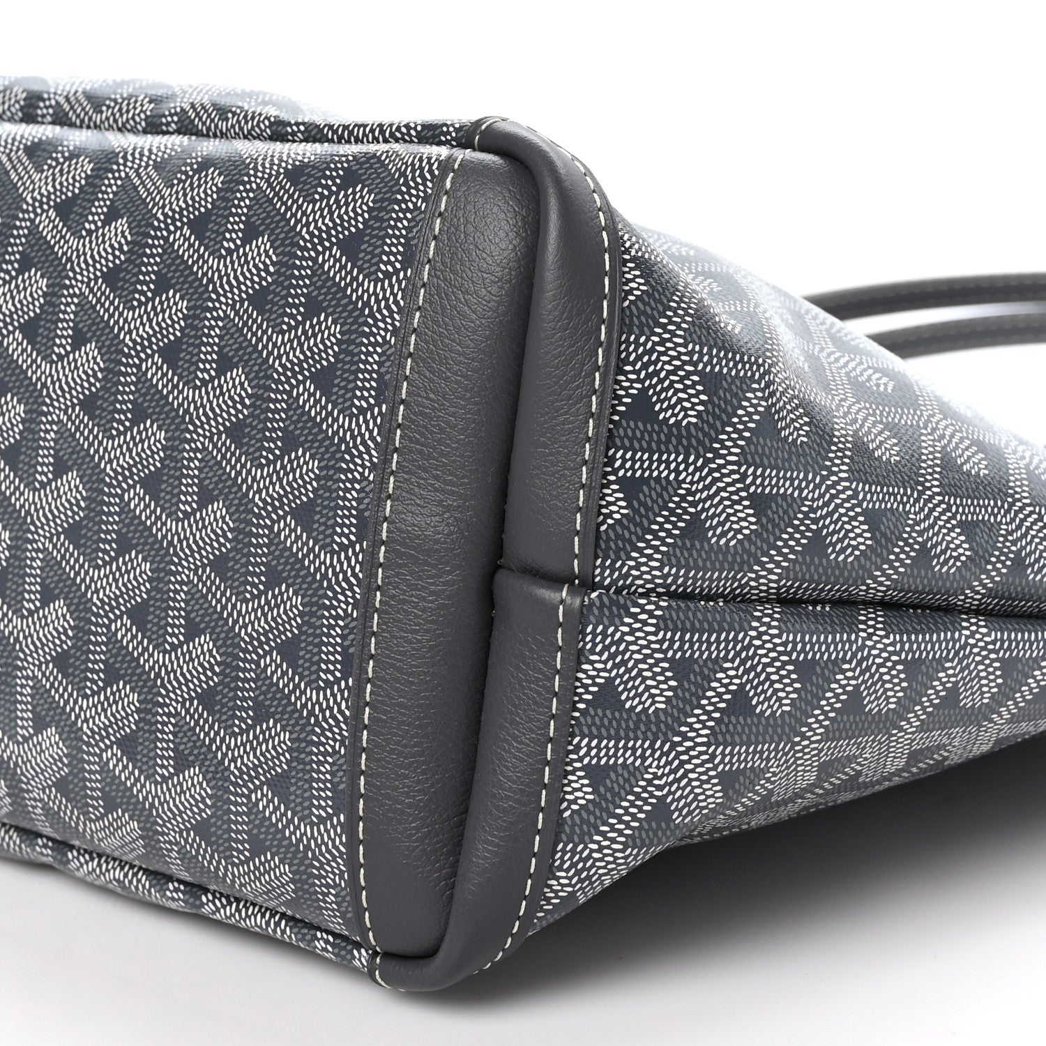 Goyard Goyardine Artois PM Grey 10 of 10