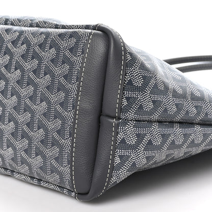 Goyard Goyardine Artois PM Grey 10 of 10