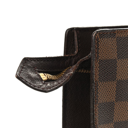 Louis Vuitton Damier Ebene Sac Plat 11 of 15