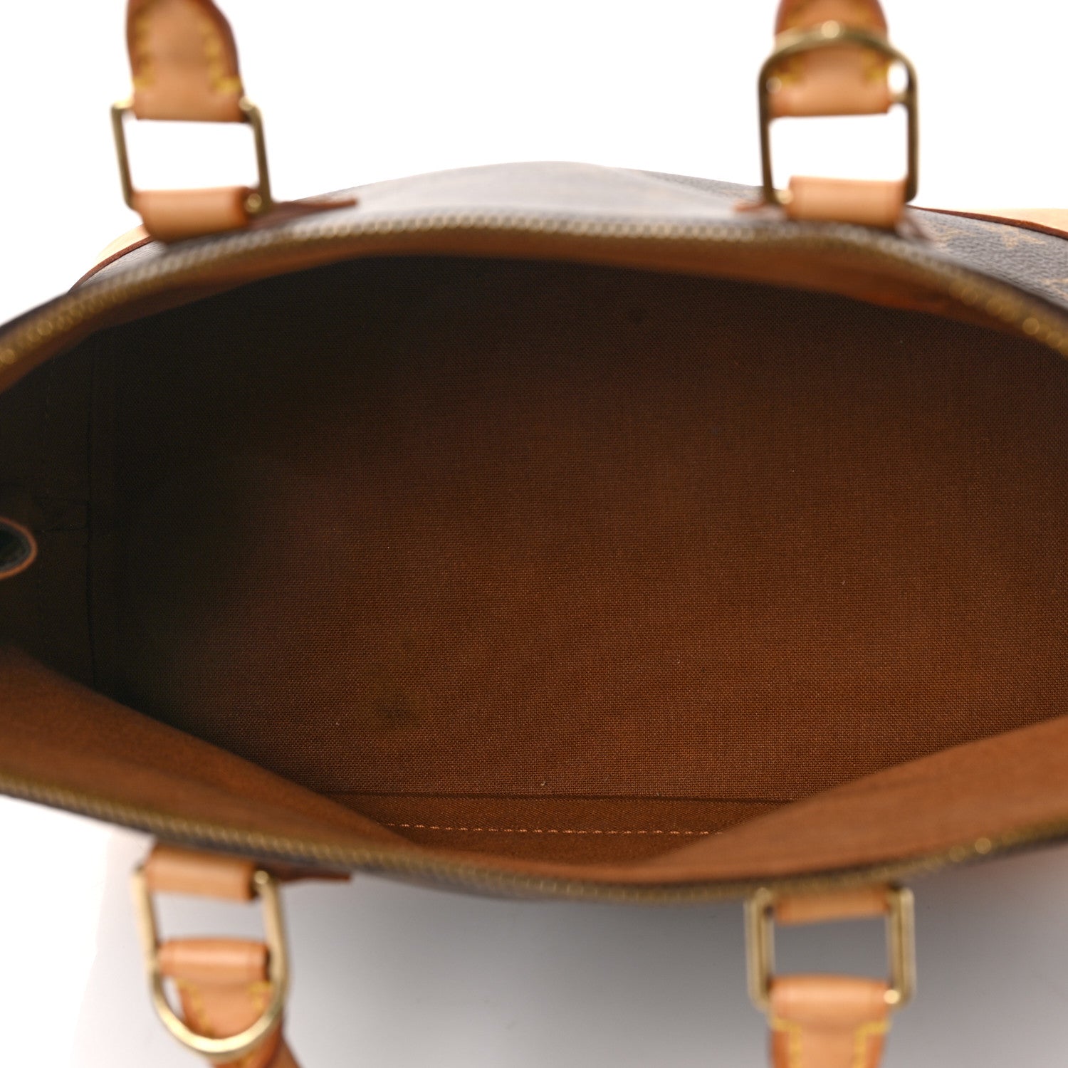 Louis Vuitton Monogram Alma PM 5 of 8