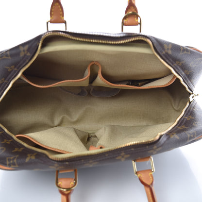Louis Vuitton Monogram Deauville 5 of 12
