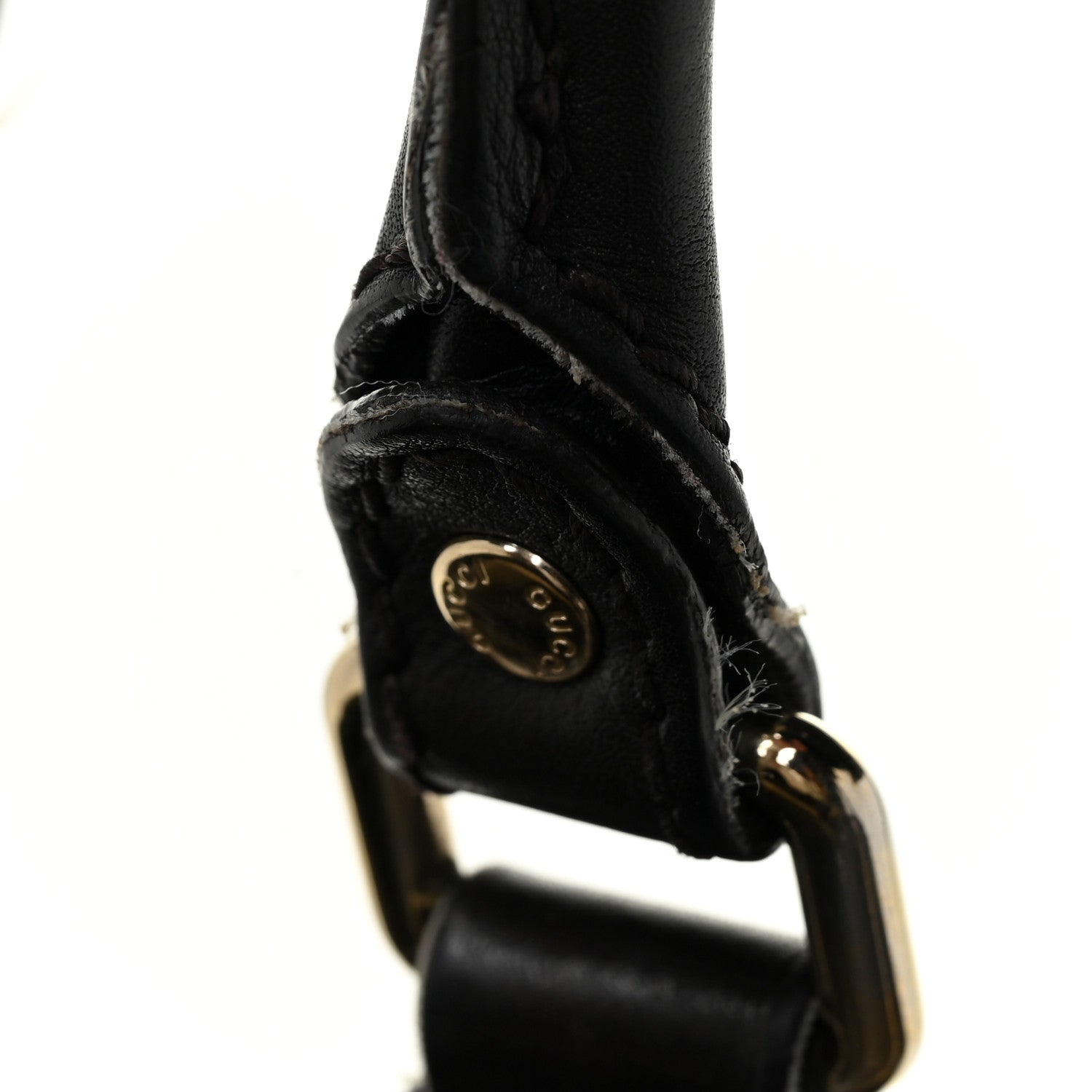 Gucci Monogram Large Sukey Tote Dark Brown 20 of 21