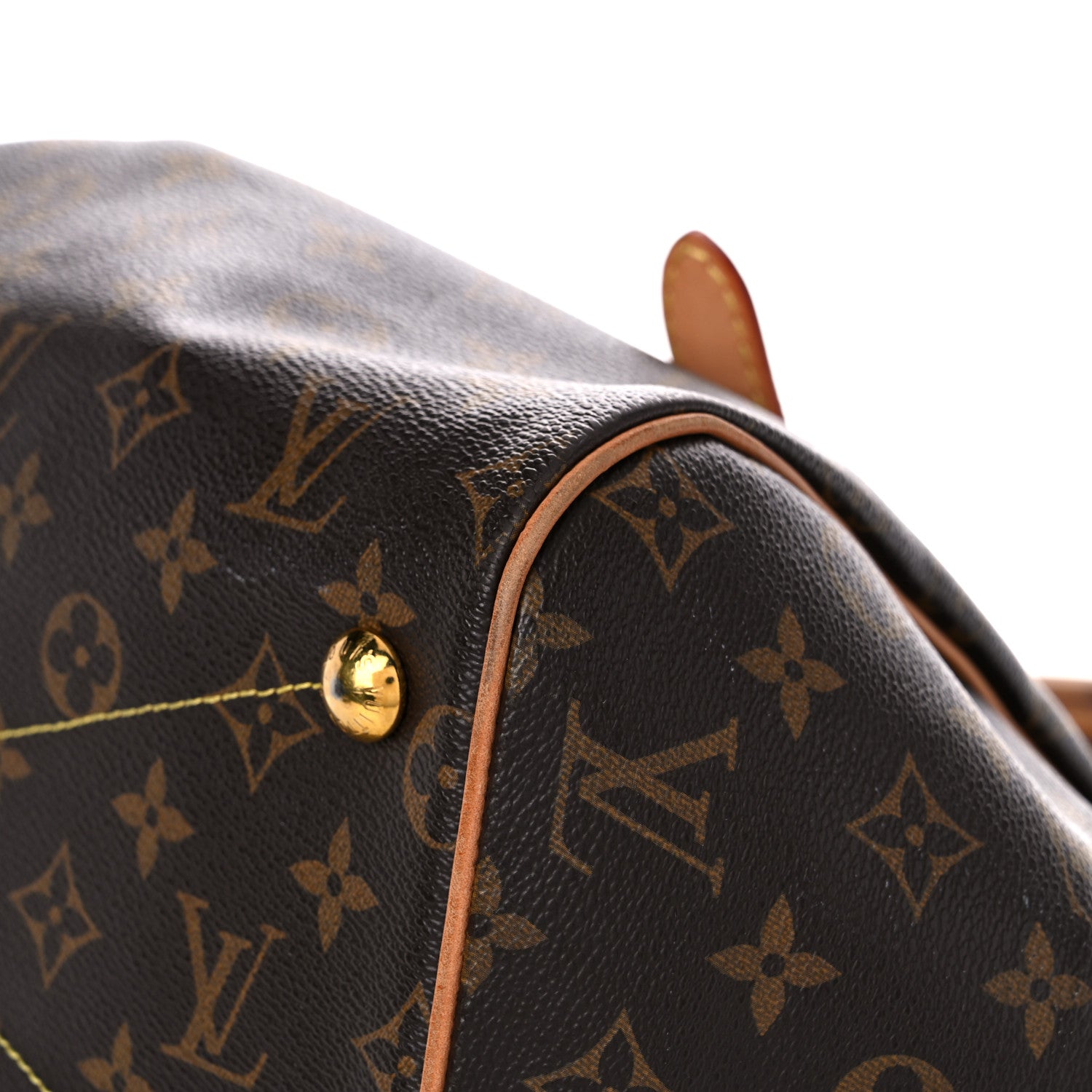 Louis Vuitton Monogram Tivoli GM 9 of 30