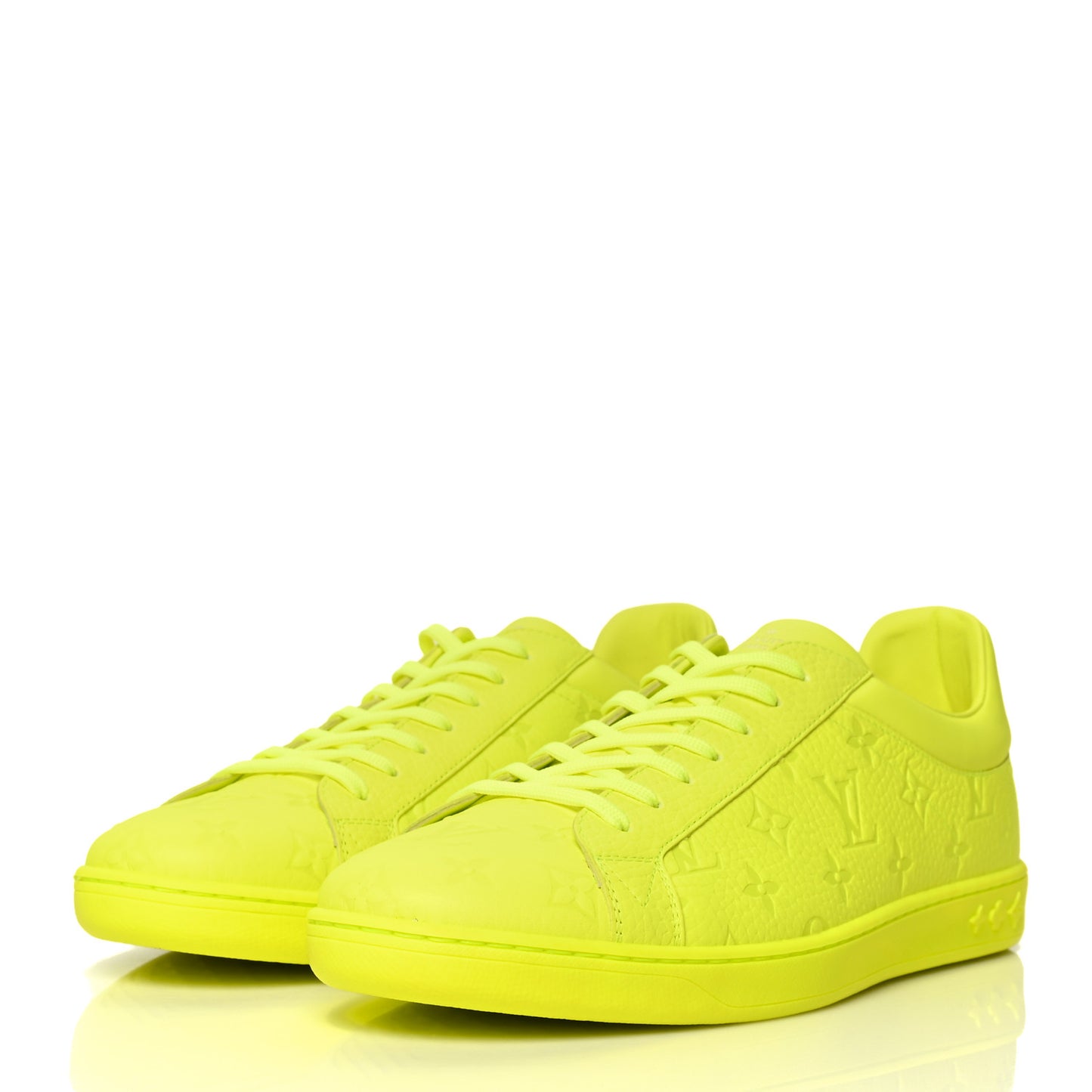 Empreinte Mens Luxembourg Sneaker 11 Fluo Yellow