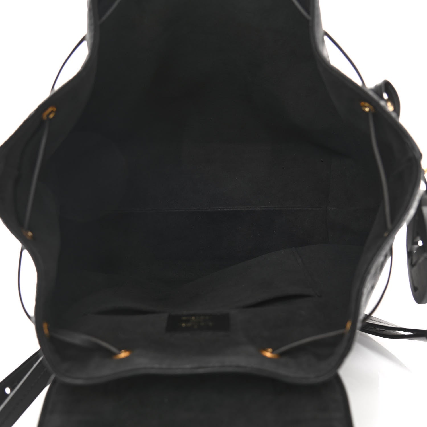 Louis Vuitton Empreinte Montsouris PM Black 5 of 10