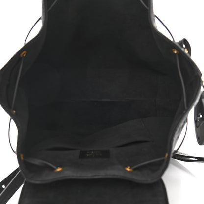 Louis Vuitton Empreinte Montsouris PM Black 5 of 10