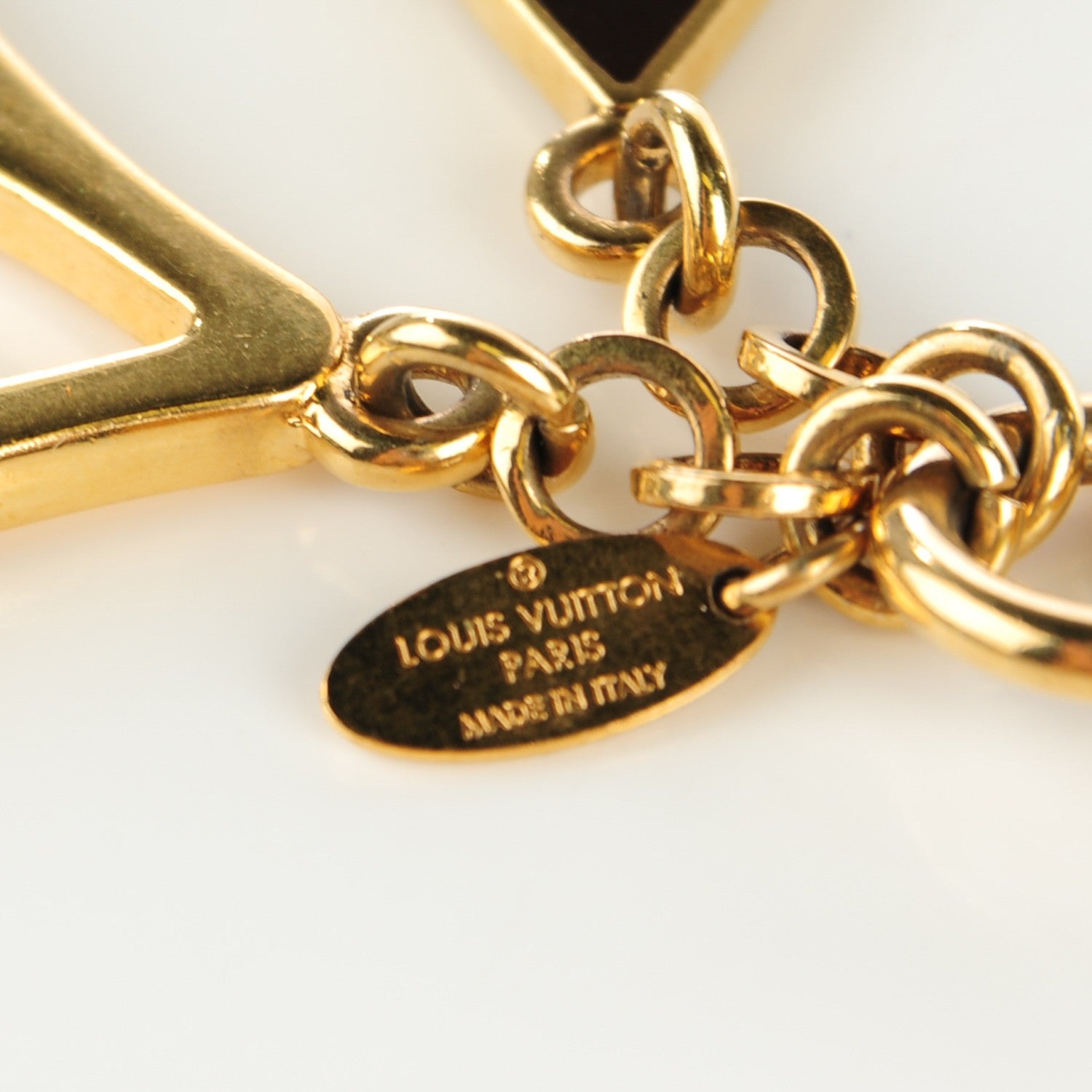 Louis Vuitton Puzzle Key Ring 5 of 6